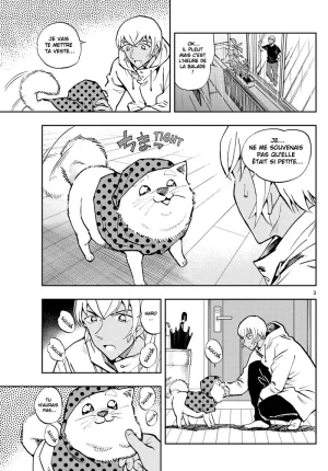 Takahiro Arai Zero Tea Time Chap 29-60 French Crimson Ravens - Page 389