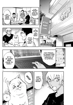 Takahiro Arai Zero Tea Time Chap 29-60 French Crimson Ravens - Page 390