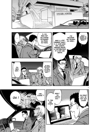 Takahiro Arai Zero Tea Time Chap 29-60 French Crimson Ravens - Page 393