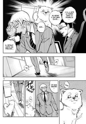 Takahiro Arai Zero Tea Time Chap 29-60 French Crimson Ravens - Page 396