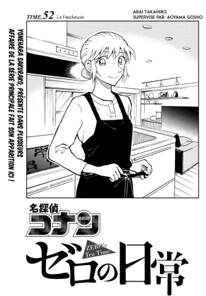 Takahiro Arai Zero Tea Time Chap 29-60 French Crimson Ravens - Page 399
