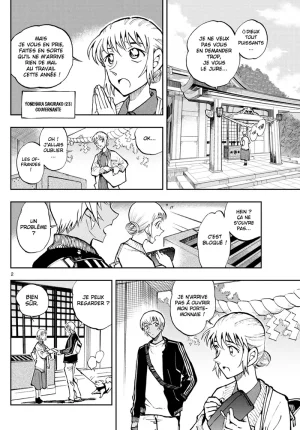 Takahiro Arai Zero Tea Time Chap 29-60 French Crimson Ravens - Page 400