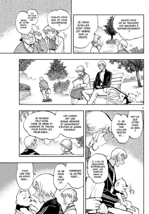 Takahiro Arai Zero Tea Time Chap 29-60 French Crimson Ravens - Page 403