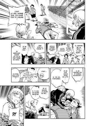 Takahiro Arai Zero Tea Time Chap 29-60 French Crimson Ravens - Page 405