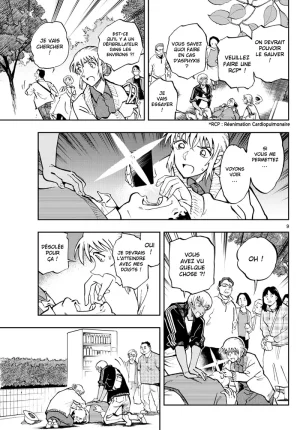 Takahiro Arai Zero Tea Time Chap 29-60 French Crimson Ravens - Page 407