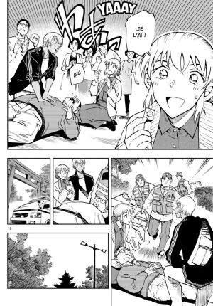 Takahiro Arai Zero Tea Time Chap 29-60 French Crimson Ravens - Page 408