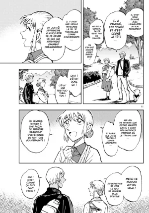 Takahiro Arai Zero Tea Time Chap 29-60 French Crimson Ravens - Page 409