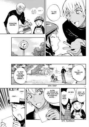 Takahiro Arai Zero Tea Time Chap 29-60 French Crimson Ravens - Page 41