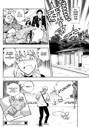 Takahiro Arai Zero Tea Time Chap 29-60 French Crimson Ravens - Page 410