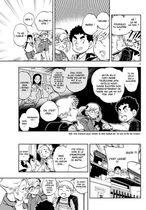 Takahiro Arai Zero Tea Time Chap 29-60 French Crimson Ravens - Page 413