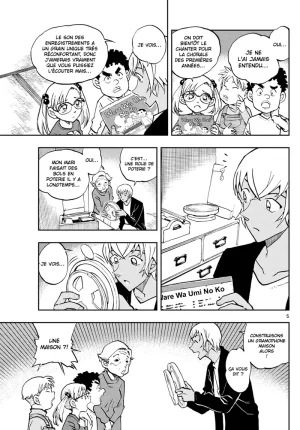 Takahiro Arai Zero Tea Time Chap 29-60 French Crimson Ravens - Page 415