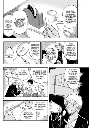 Takahiro Arai Zero Tea Time Chap 29-60 French Crimson Ravens - Page 416