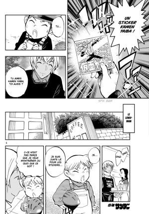 Takahiro Arai Zero Tea Time Chap 29-60 French Crimson Ravens - Page 42