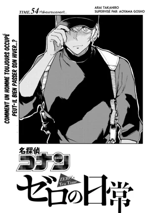 Takahiro Arai Zero Tea Time Chap 29-60 French Crimson Ravens - Page 423