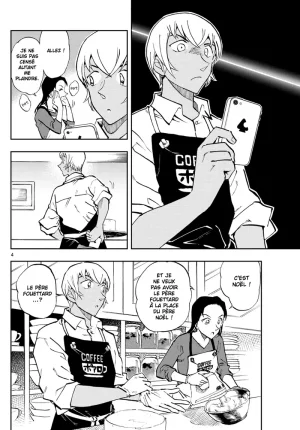 Takahiro Arai Zero Tea Time Chap 29-60 French Crimson Ravens - Page 426