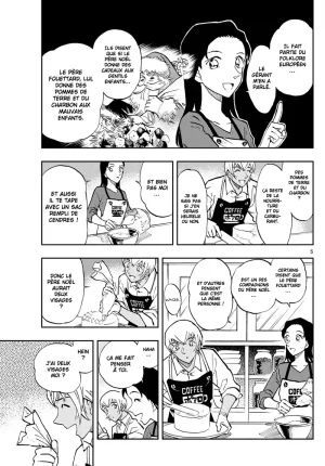Takahiro Arai Zero Tea Time Chap 29-60 French Crimson Ravens - Page 427
