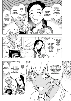 Takahiro Arai Zero Tea Time Chap 29-60 French Crimson Ravens - Page 428
