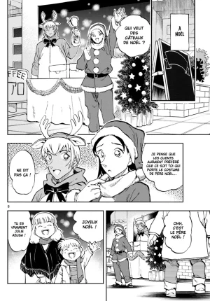 Takahiro Arai Zero Tea Time Chap 29-60 French Crimson Ravens - Page 430