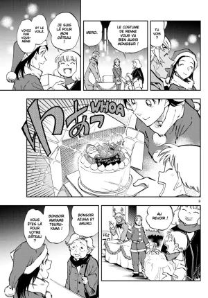 Takahiro Arai Zero Tea Time Chap 29-60 French Crimson Ravens - Page 431