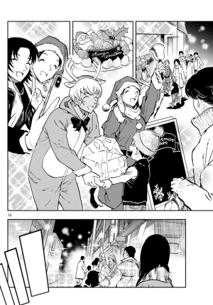 Takahiro Arai Zero Tea Time Chap 29-60 French Crimson Ravens - Page 432