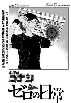 Takahiro Arai Zero Tea Time Chap 29-60 French Crimson Ravens - Page 435