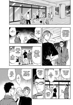 Takahiro Arai Zero Tea Time Chap 29-60 French Crimson Ravens - Page 437