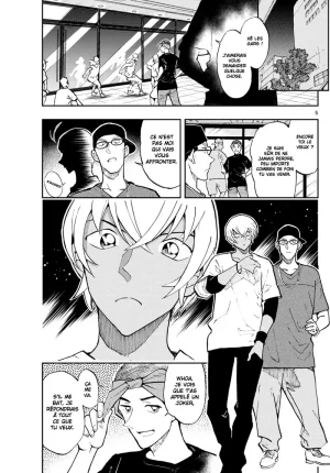 Takahiro Arai Zero Tea Time Chap 29-60 French Crimson Ravens - Page 439