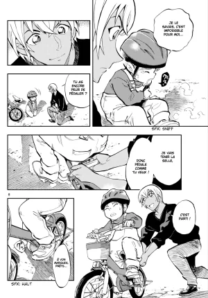 Takahiro Arai Zero Tea Time Chap 29-60 French Crimson Ravens - Page 44