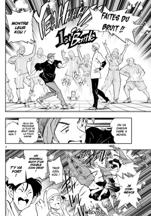 Takahiro Arai Zero Tea Time Chap 29-60 French Crimson Ravens - Page 440