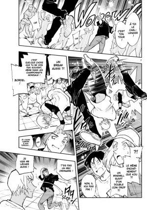 Takahiro Arai Zero Tea Time Chap 29-60 French Crimson Ravens - Page 441