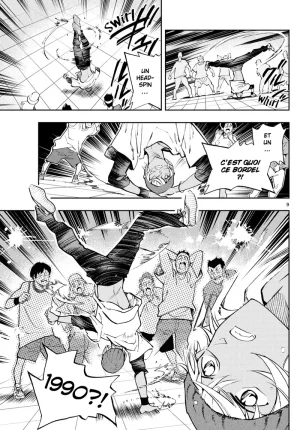 Takahiro Arai Zero Tea Time Chap 29-60 French Crimson Ravens - Page 443