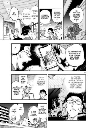 Takahiro Arai Zero Tea Time Chap 29-60 French Crimson Ravens - Page 445