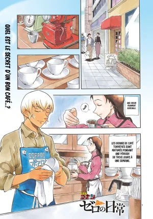 Takahiro Arai Zero Tea Time Chap 29-60 French Crimson Ravens - Page 447
