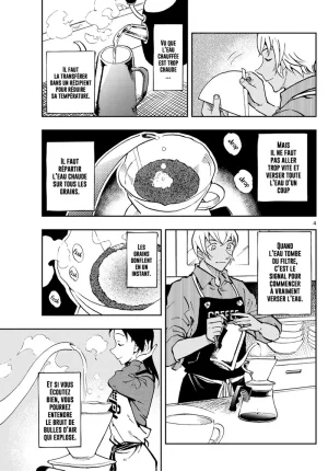 Takahiro Arai Zero Tea Time Chap 29-60 French Crimson Ravens - Page 449