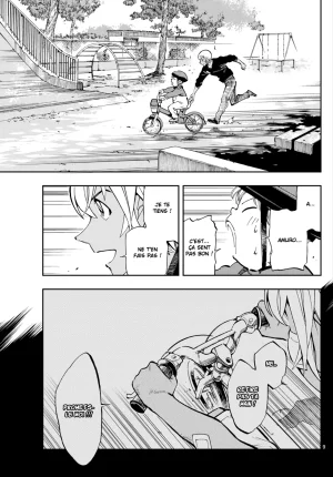 Takahiro Arai Zero Tea Time Chap 29-60 French Crimson Ravens - Page 45