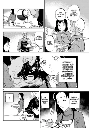 Takahiro Arai Zero Tea Time Chap 29-60 French Crimson Ravens - Page 454