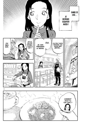 Takahiro Arai Zero Tea Time Chap 29-60 French Crimson Ravens - Page 456