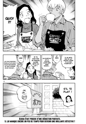 Takahiro Arai Zero Tea Time Chap 29-60 French Crimson Ravens - Page 458