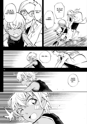 Takahiro Arai Zero Tea Time Chap 29-60 French Crimson Ravens - Page 46