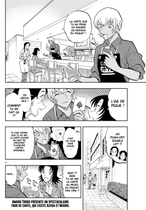 Takahiro Arai Zero Tea Time Chap 29-60 French Crimson Ravens - Page 460