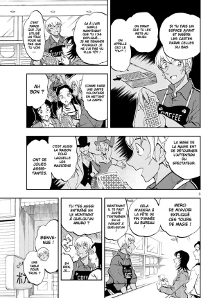Takahiro Arai Zero Tea Time Chap 29-60 French Crimson Ravens - Page 461