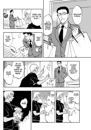 Takahiro Arai Zero Tea Time Chap 29-60 French Crimson Ravens - Page 464