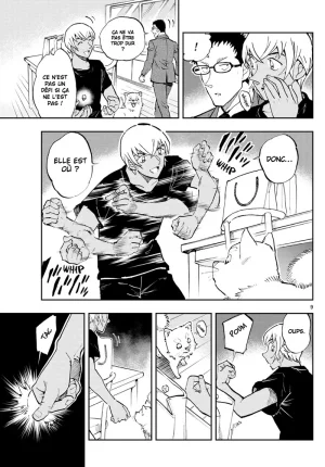 Takahiro Arai Zero Tea Time Chap 29-60 French Crimson Ravens - Page 467