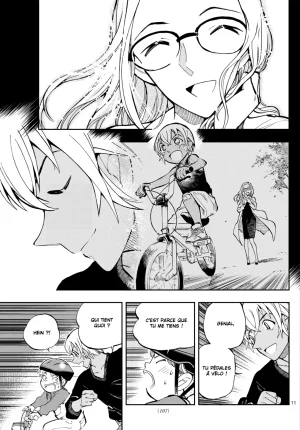 Takahiro Arai Zero Tea Time Chap 29-60 French Crimson Ravens - Page 47