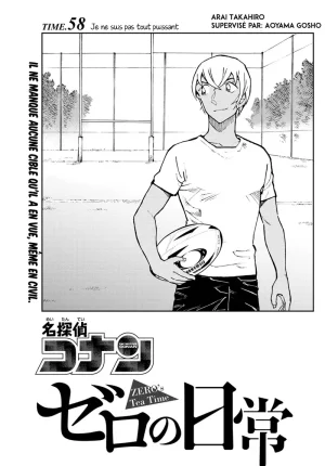 Takahiro Arai Zero Tea Time Chap 29-60 French Crimson Ravens - Page 471