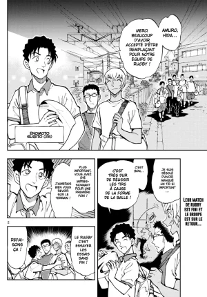Takahiro Arai Zero Tea Time Chap 29-60 French Crimson Ravens - Page 472