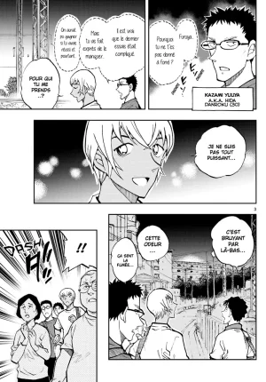 Takahiro Arai Zero Tea Time Chap 29-60 French Crimson Ravens - Page 473