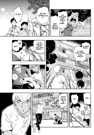 Takahiro Arai Zero Tea Time Chap 29-60 French Crimson Ravens - Page 475