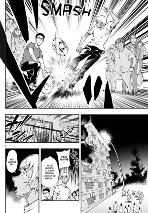 Takahiro Arai Zero Tea Time Chap 29-60 French Crimson Ravens - Page 476