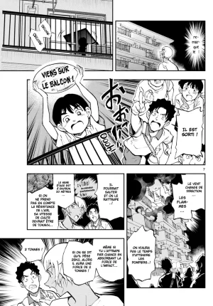 Takahiro Arai Zero Tea Time Chap 29-60 French Crimson Ravens - Page 477